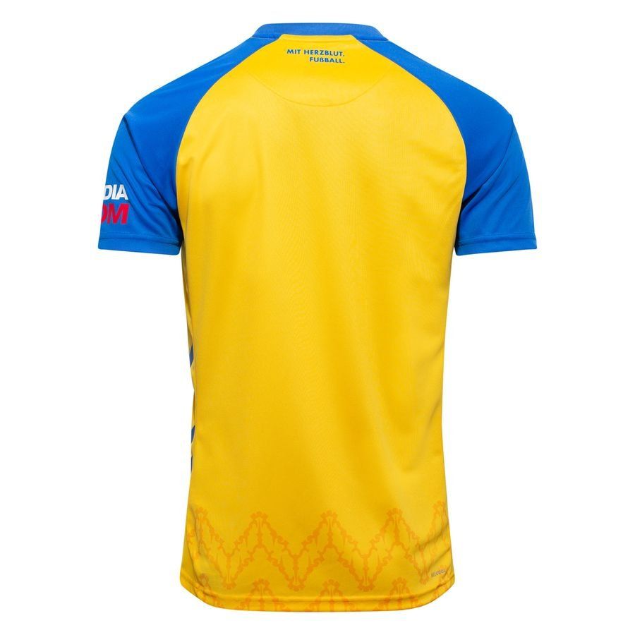 SC Paderborn 07 3rd Shirt 2025/26 - Men's-SoccerKits Hub | Buy Soccer Jerseys Online